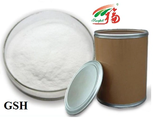 High Quality L-Glutathione Reduced / Gsh for Food CAS 70-18-8