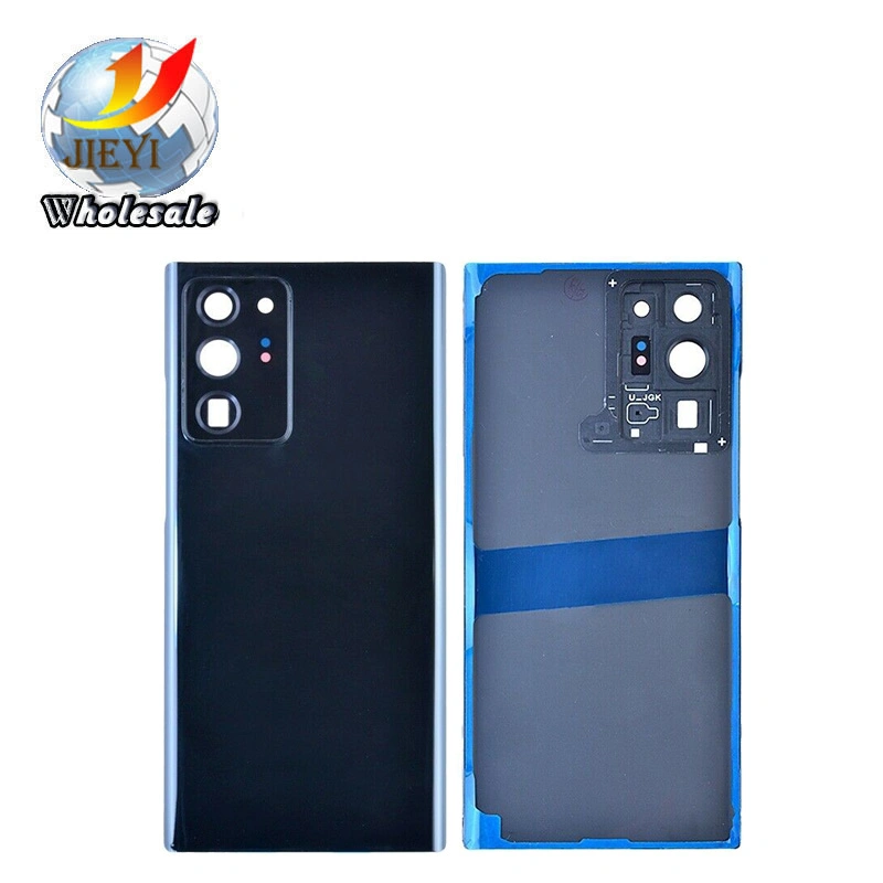 Carcasa para teléfono móvil Samsung Galaxy Note 20 5g de SM-N981 Verde místico Tapa de batería - Gh82-232