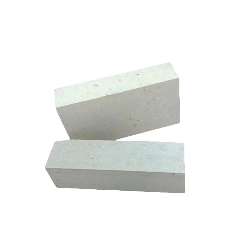 Zibo Hitech High Temperature Creep Resistance Refractory Zircon Corundum Mullite Bricks