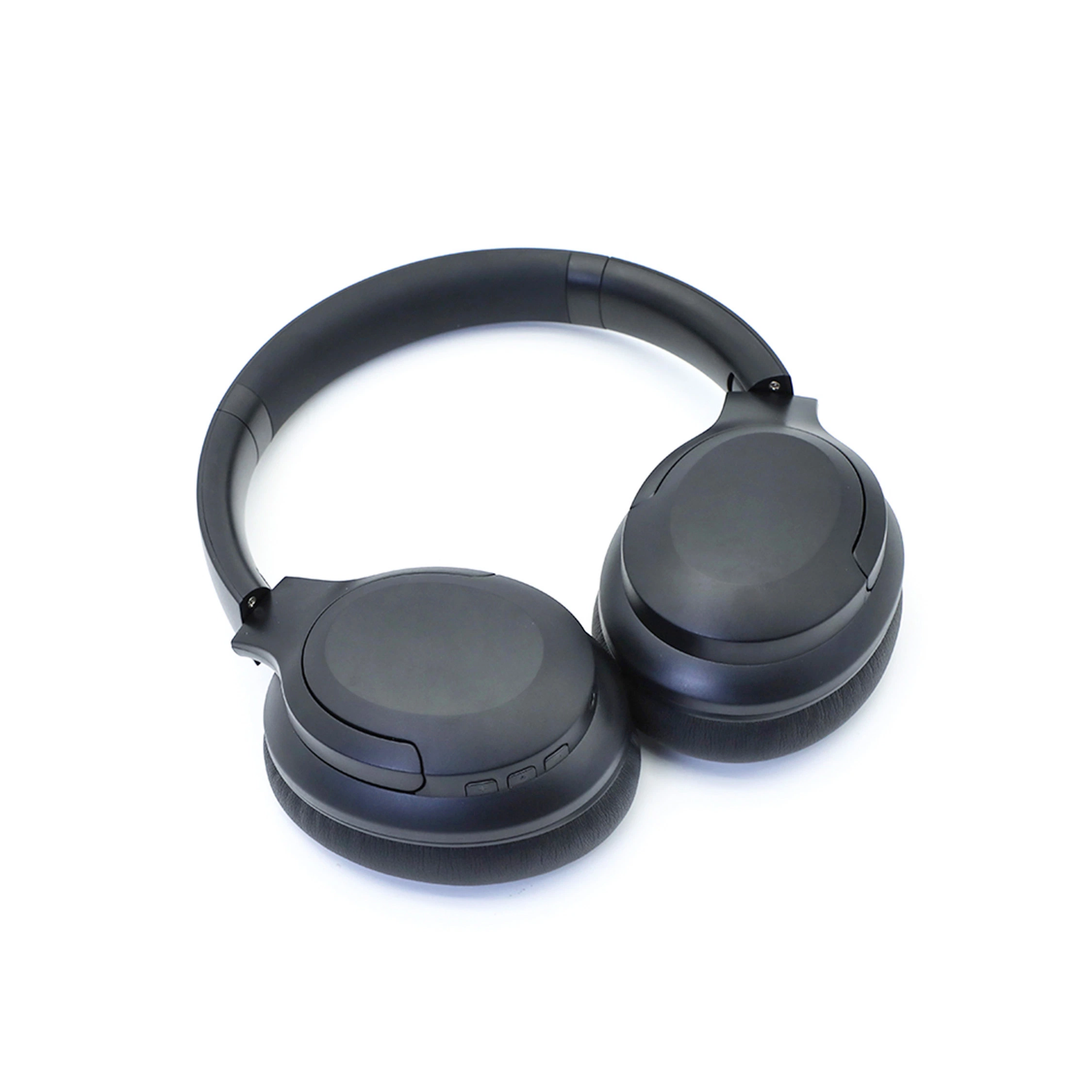 ANC Active Noise Cancelling Wireless Headset Bluetooth Headphone