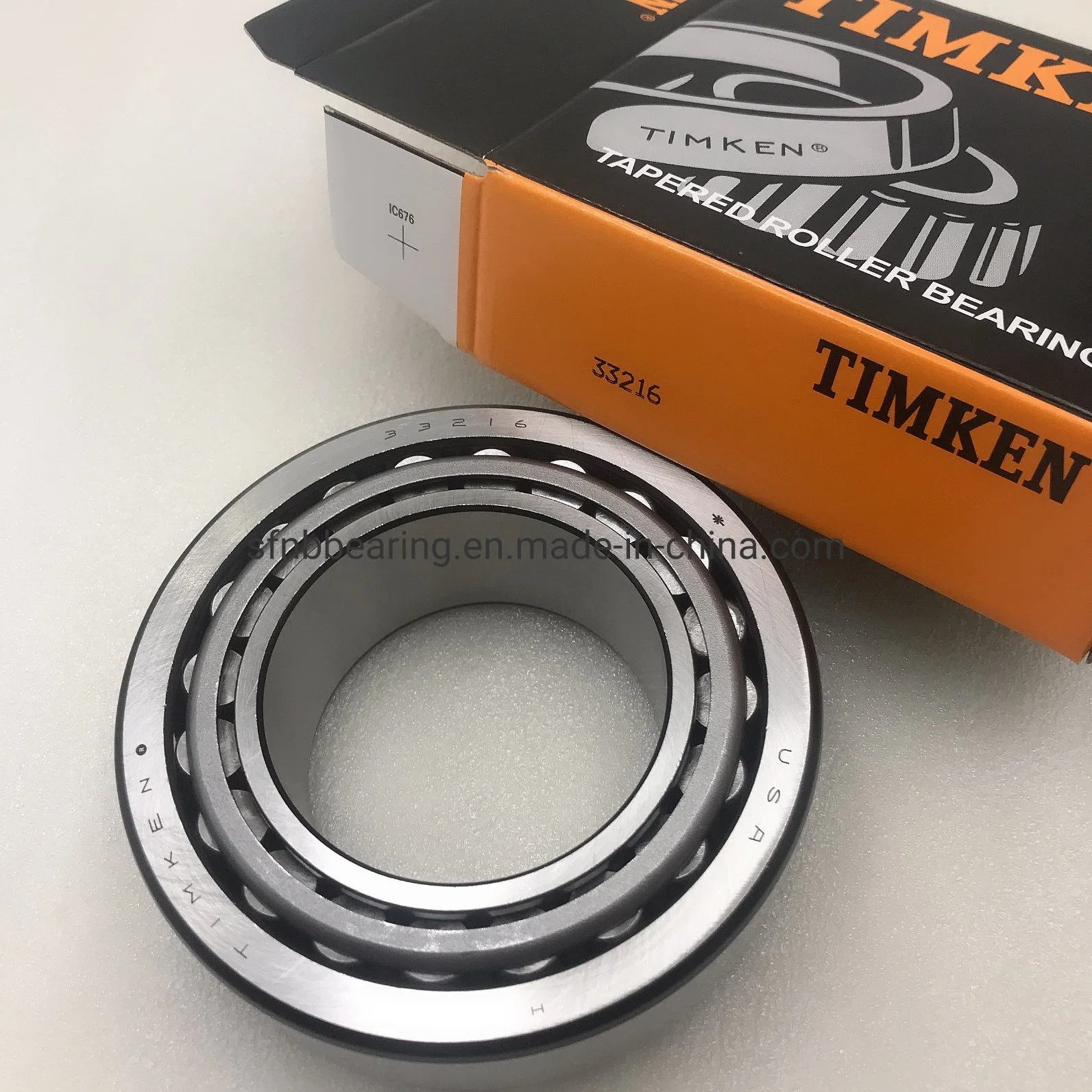 Timken NTN Ball and Roller Bearing Lm11749/10 Tapered Roller Bearings