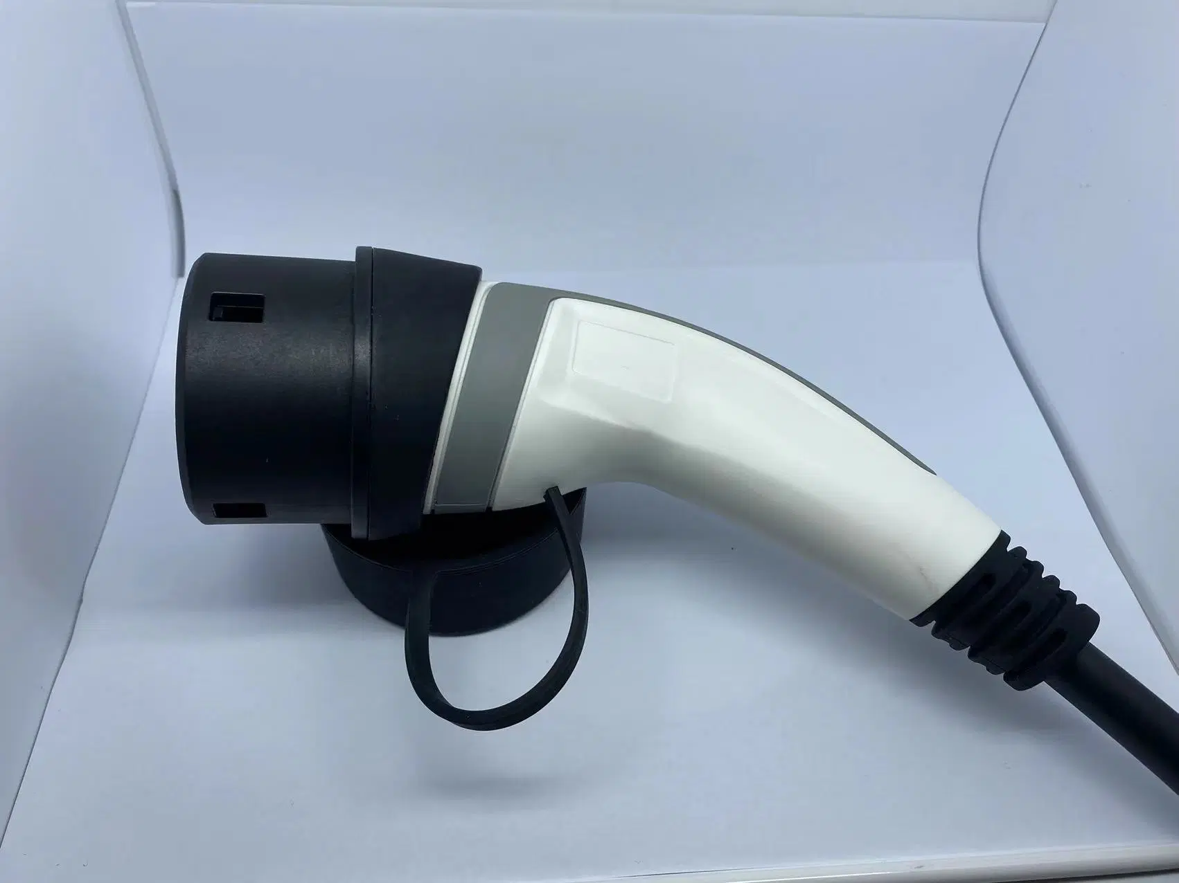 Tipo de coche eléctrico EV1 Cargador adaptador de enchufe el cable eléctrico de carga rápida de 3kw cargador portátil de EV