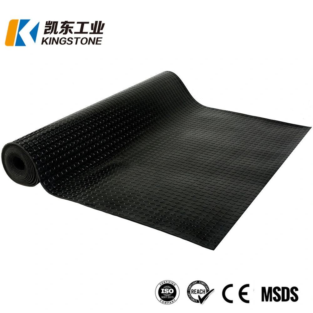 Outdoor Rubber Flooring with Low Price From China