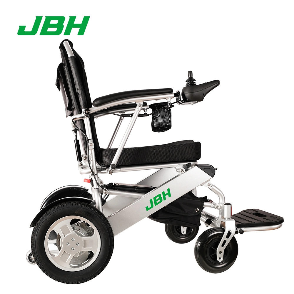 Aluminum Frame Electric Power Wheelchair for Sale