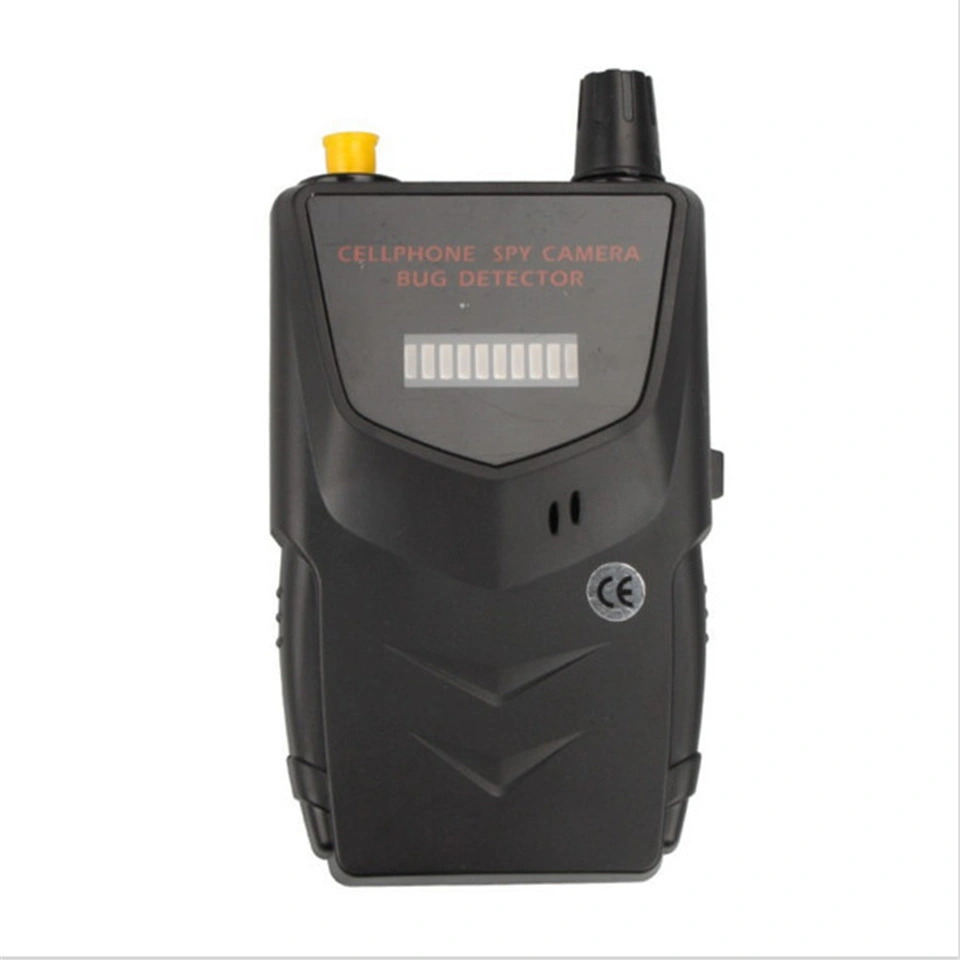 Detector de telemóvel Detector Bug Anti Dispositivo Caçador de RF Wireless Toque Detector Detector de sinal