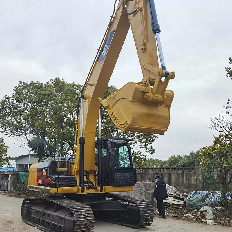 High quality/High cost performance  Construction Machine Cat 330dl Used Excavator for Sale