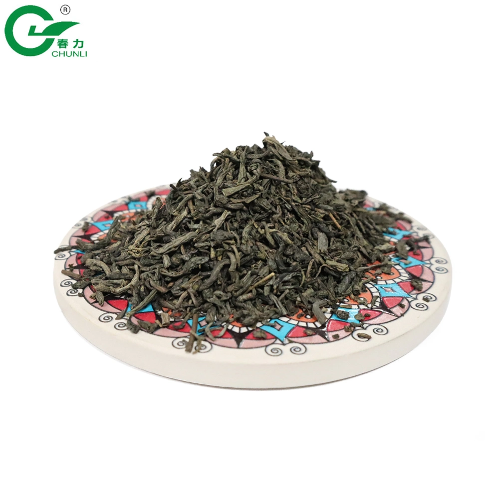 China Green Tea Best Quality Low Price Factory Chunmee 41022