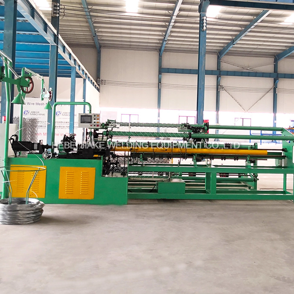 Fully Automatic Chain Link Fence Machine Cost