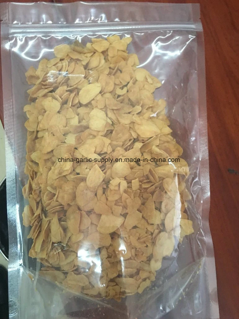 New Crop Chinese Dehydrated Garlic Flake