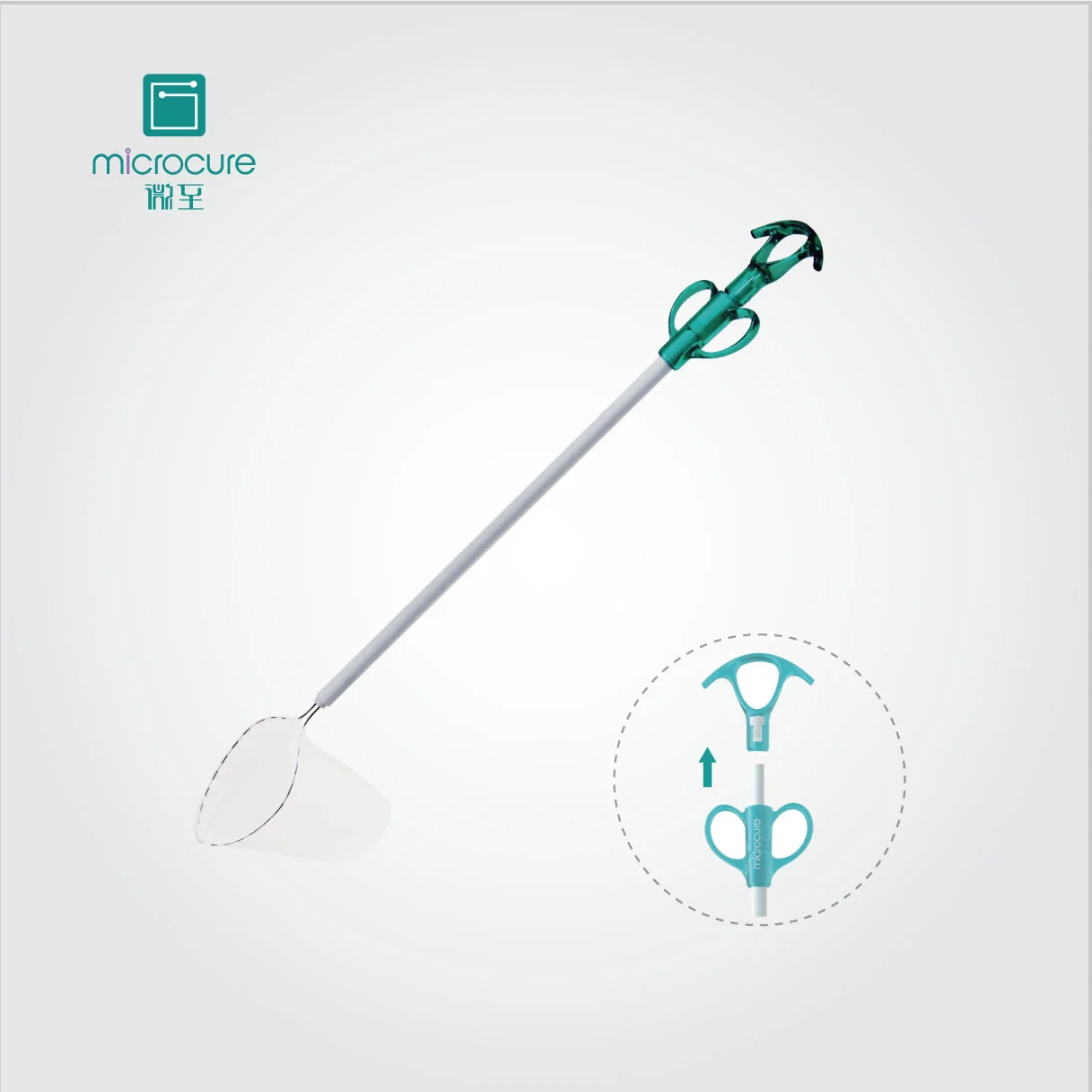 Одноразовый хирургический инструмент экономичный чехол для эндо с CE