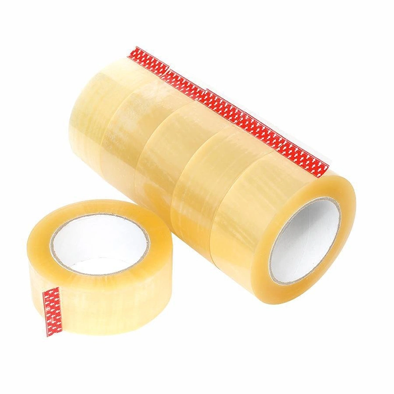 Good Quality Clear BOPP Adhesive Tape Single Side BOPP Packing Tape for Carton Sealing