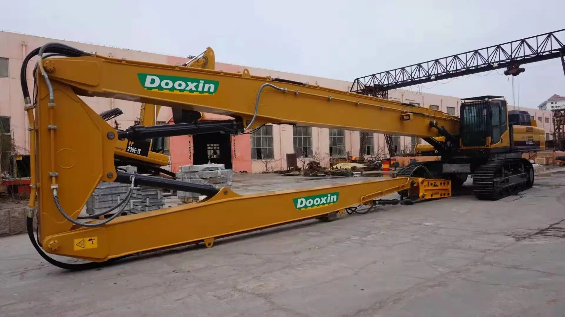 65ton Excavator for Demolition of Buildings for Engineering Hot Sale From China