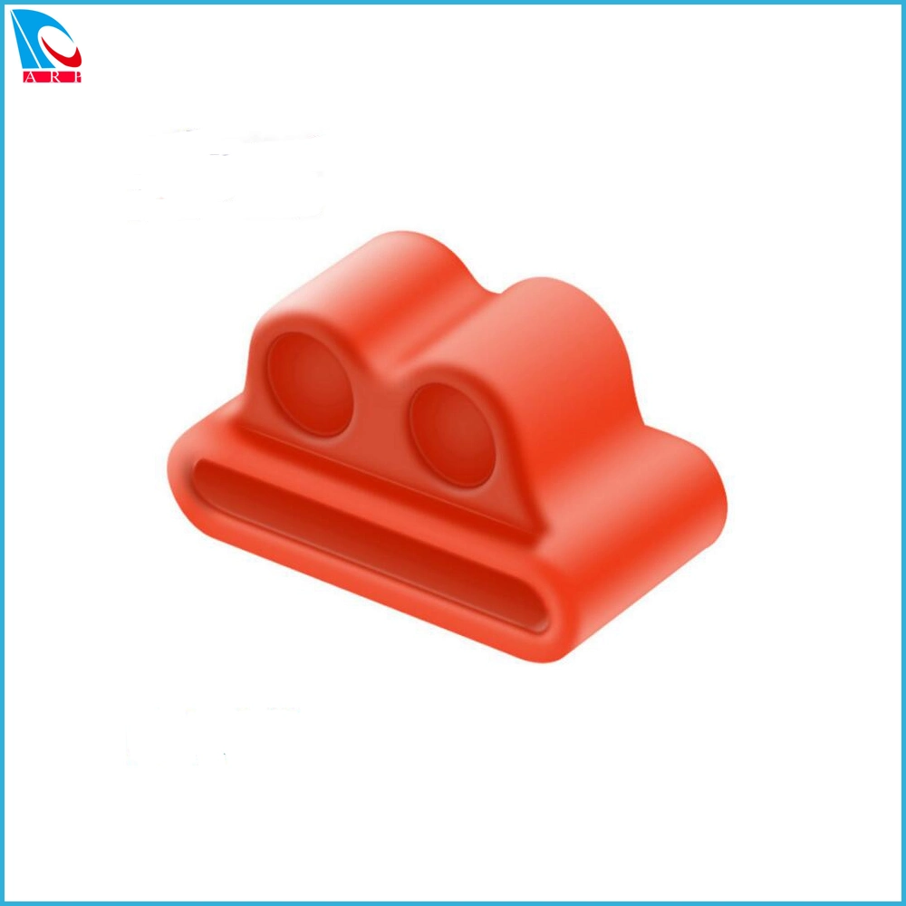 Silicone Mobile Phone Accessories of Airphone Holder RoHS Approved