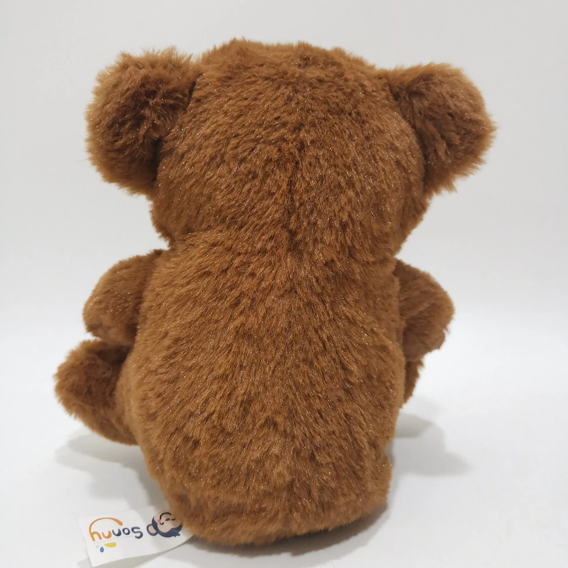 Vente chaude Animaux en peluche jouets en peluche ours avec Bowtie