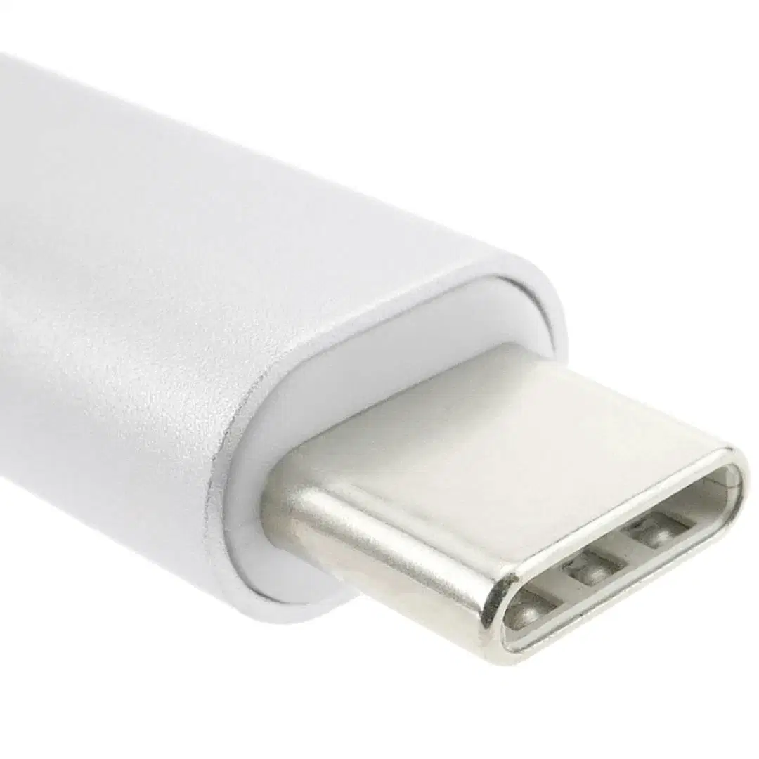 USB 3.1 tipo C a HDMI Convertidor USB Ethernet RJ45-Tipo-C con el cable 0,1M HD 1080 p