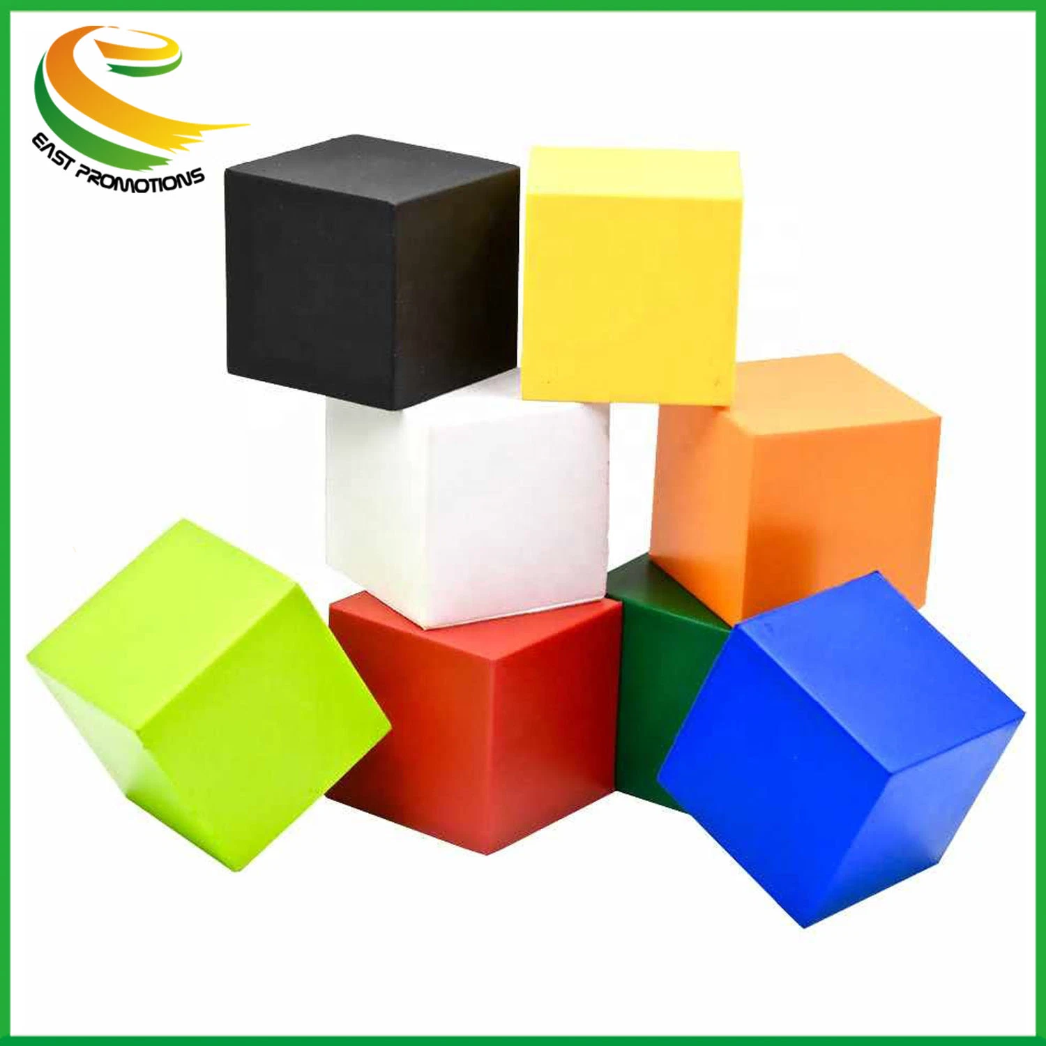 PU Foam Plastic Squishy Artificial Toy for Car