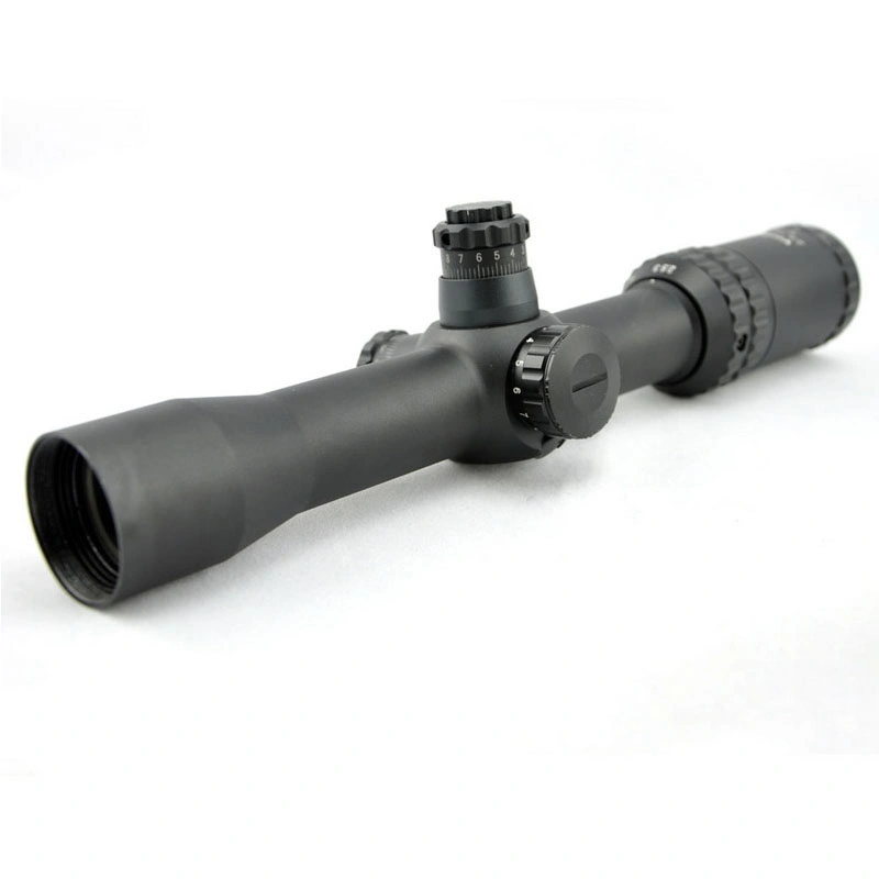 Visionking 2.5-10x32 Sniper alcance enfoque lateral sumergible iluminado la caza alcance óptico de la noche la vista. 223.308.30-06