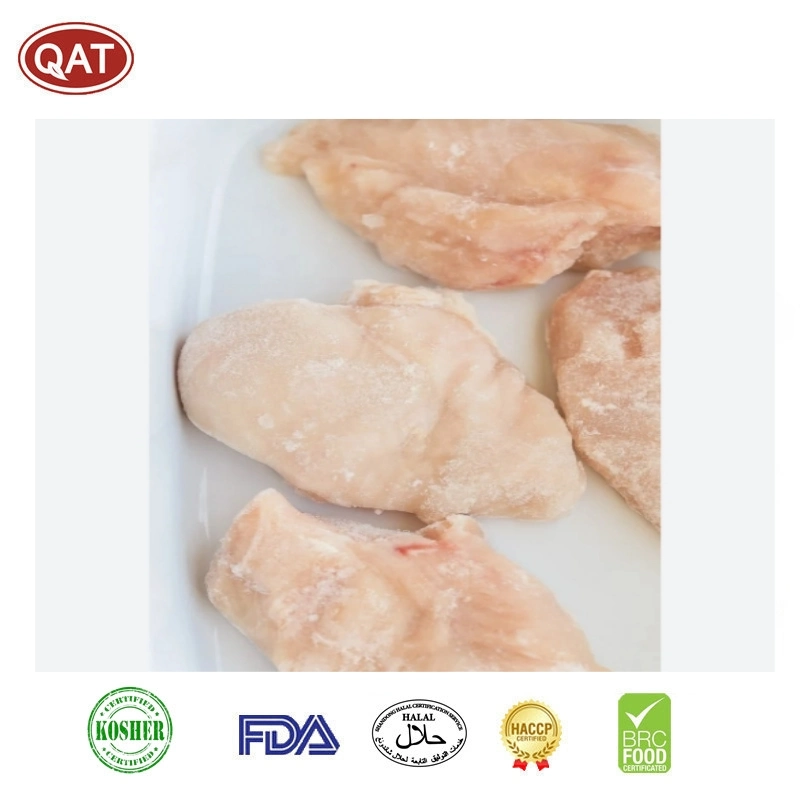 Exportar novo produto IQF Chicken peito concurso para o mercado árabe