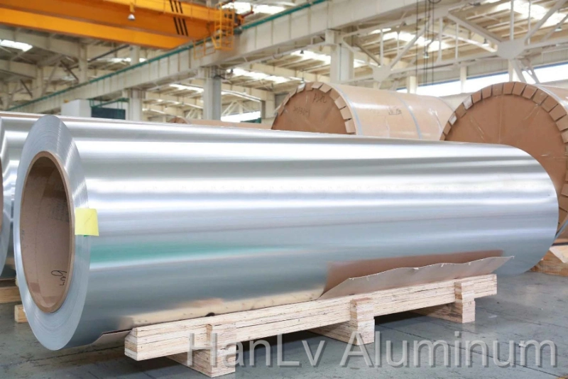 Mirror Finish Aluminum Coil 3003 H14