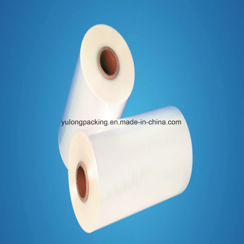 75 Gague 10&prime; &prime; 3500&prime; POF Shrink Wrap Film