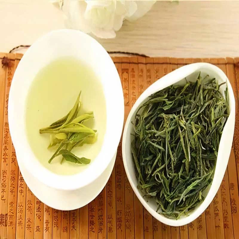 Best Chinese Green Tea Natural Spring Tea Yellow Mountain Maofeng Tea Competitive Price