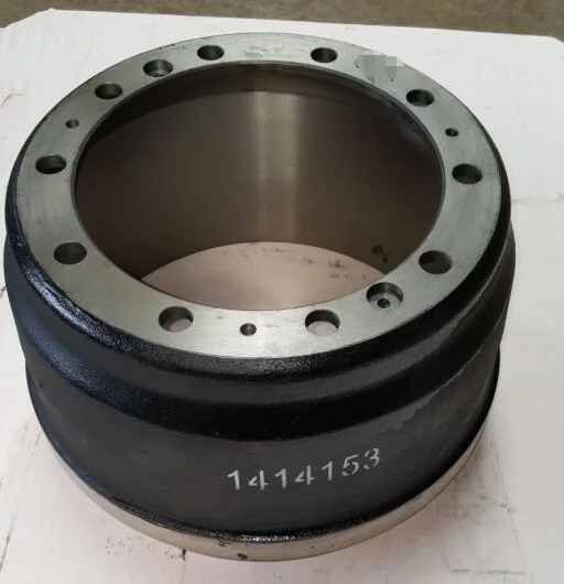 Heavy Duty Brake Drum 1414153 1333117