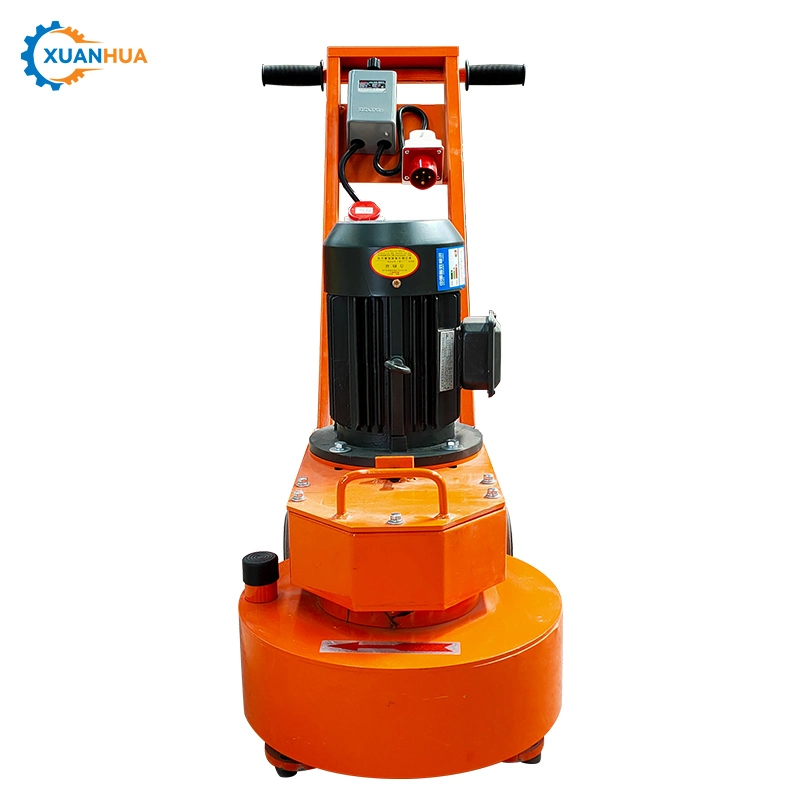 Concrete Floor Polisher Diamond Abrasive Sanding Block Grindermarble Polishing Machines