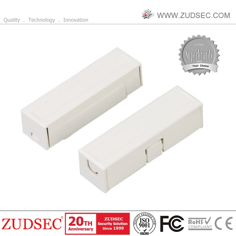 Wired Surface Mounted Door Magnetic Sensor Magnetic Contact