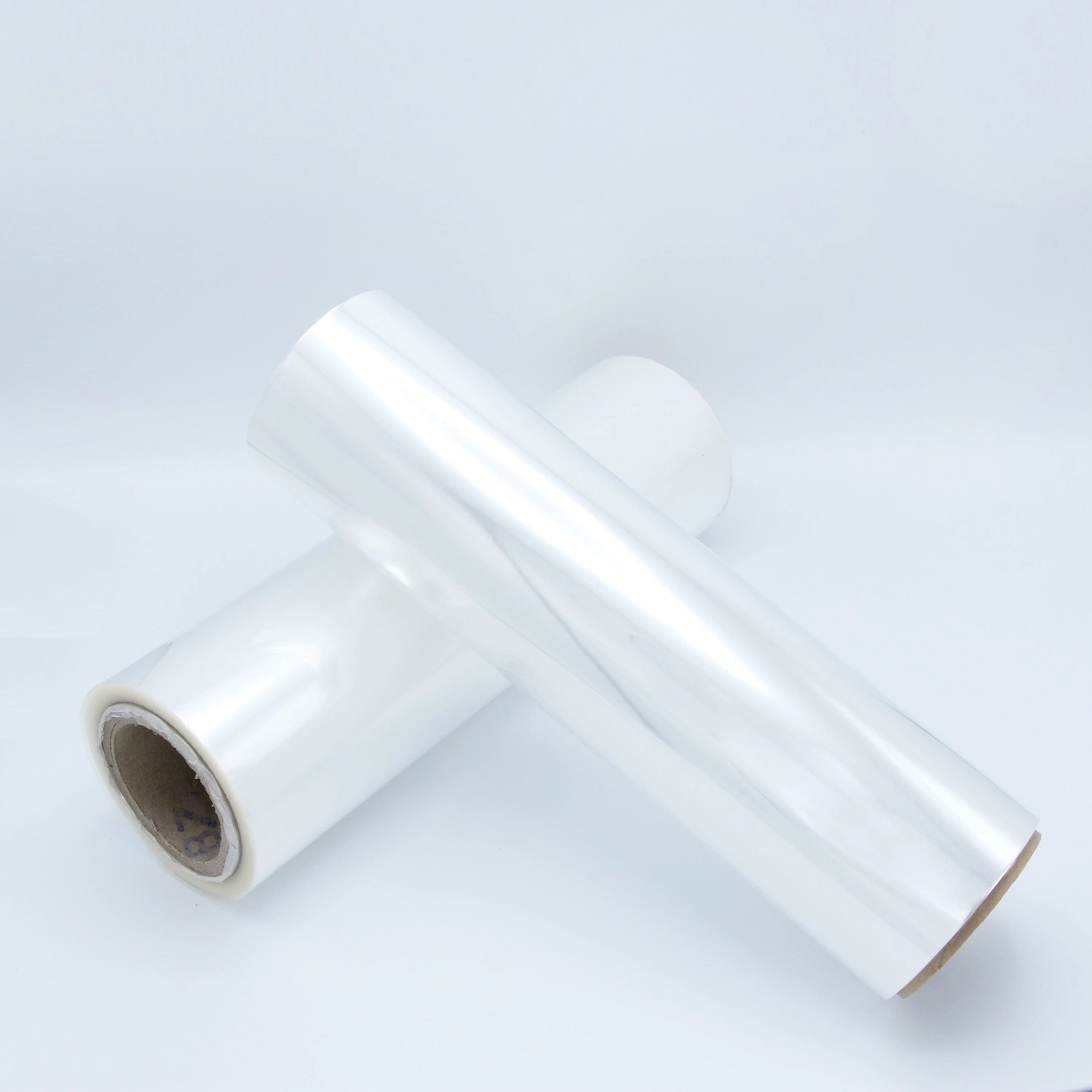 Industrial Stretch Film Roll China Packaging Transparent Film