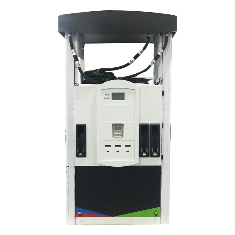 Professional Production Good Safety LPG Dispenser Gas Station Equipment