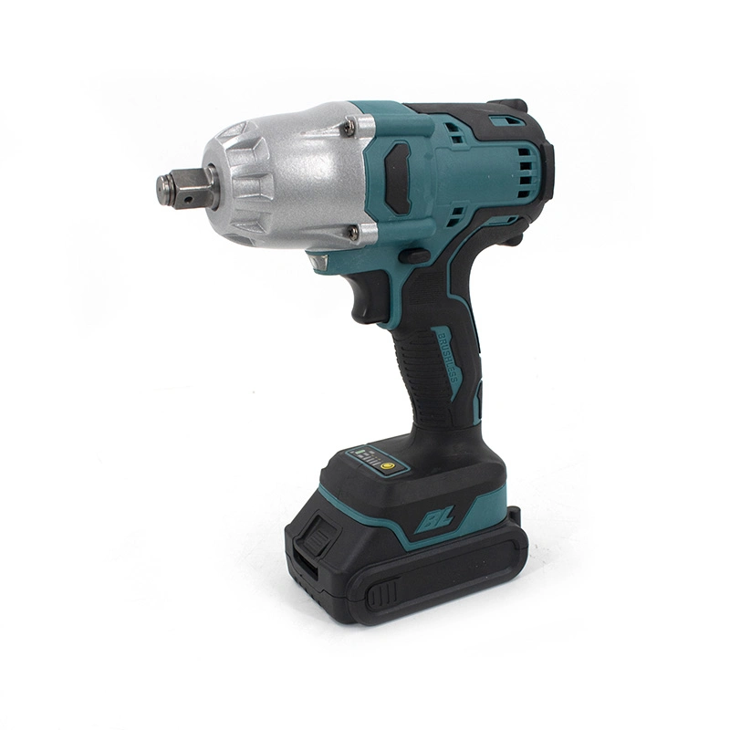 Qianxu Cordless Impact Wrench High Torque Electric Torque Wrench with Battery for 3.6V Impact Wrench