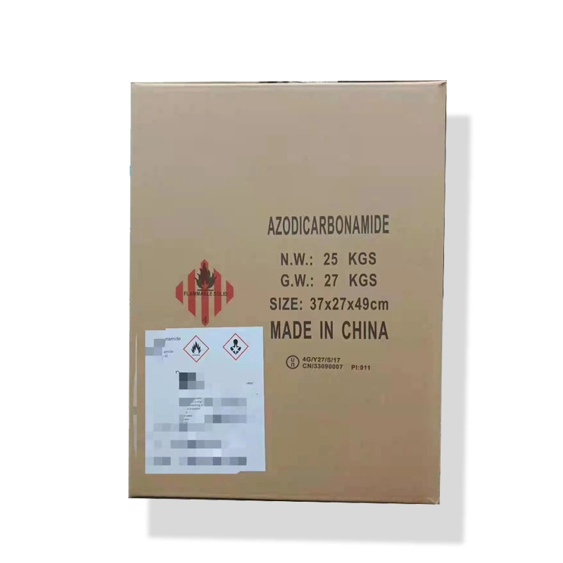 ADC /Foaming Agent Yellow Foaming Agent/ AC7000 for PVC Shoes