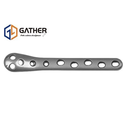 Complete Certificates FDA Gather Multi Axial Bone Plate Orthopedic Screw