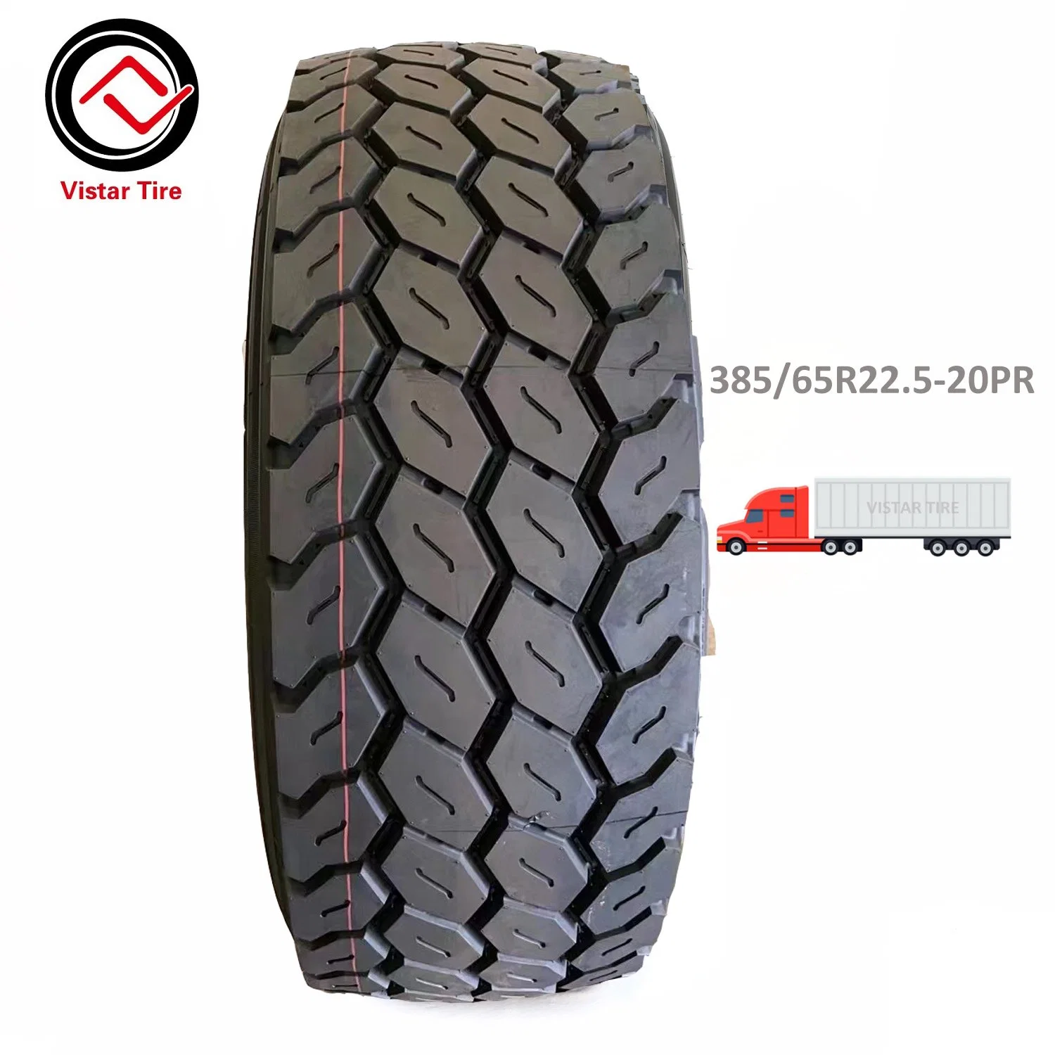 Kapsen/Taitong/Terraking Brand TBR Tшины 385/65r22.5 20pr HS166 HS106 HS209 радиальные Шины Super Single Truck