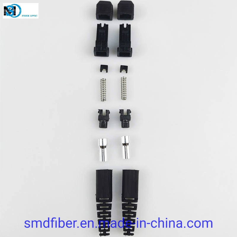 Optical Fiber Connector 2.0mm MTRJ/PC for FTTH