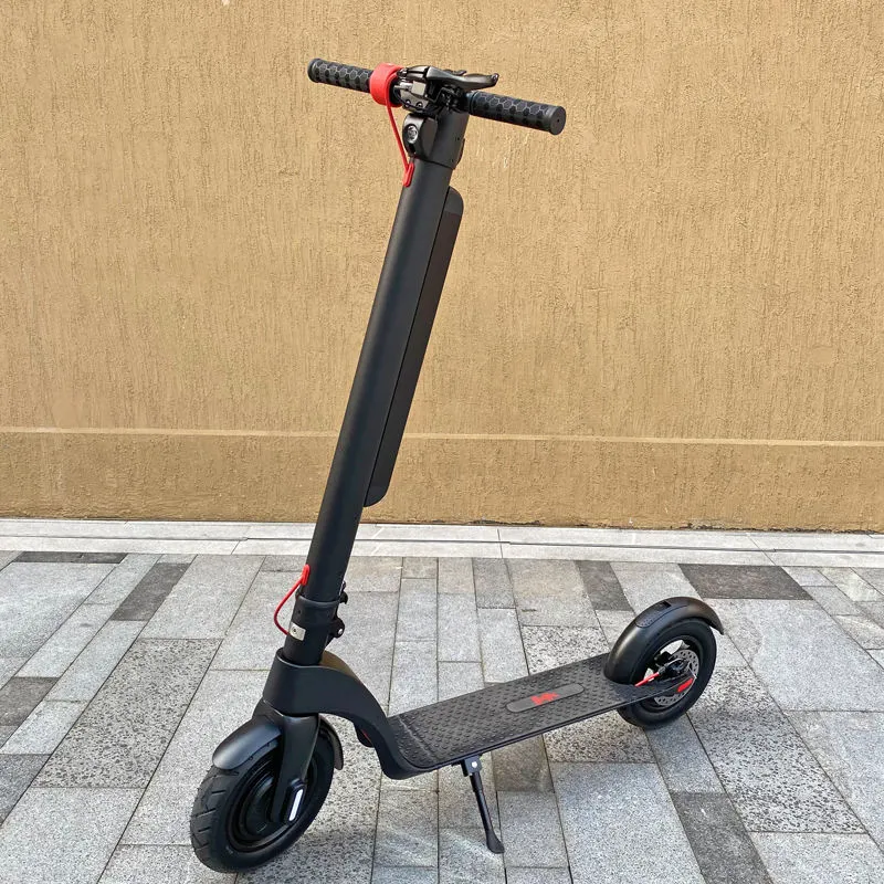 Design Removable Battery 36V5ah off Road Electric Scooter with Seat