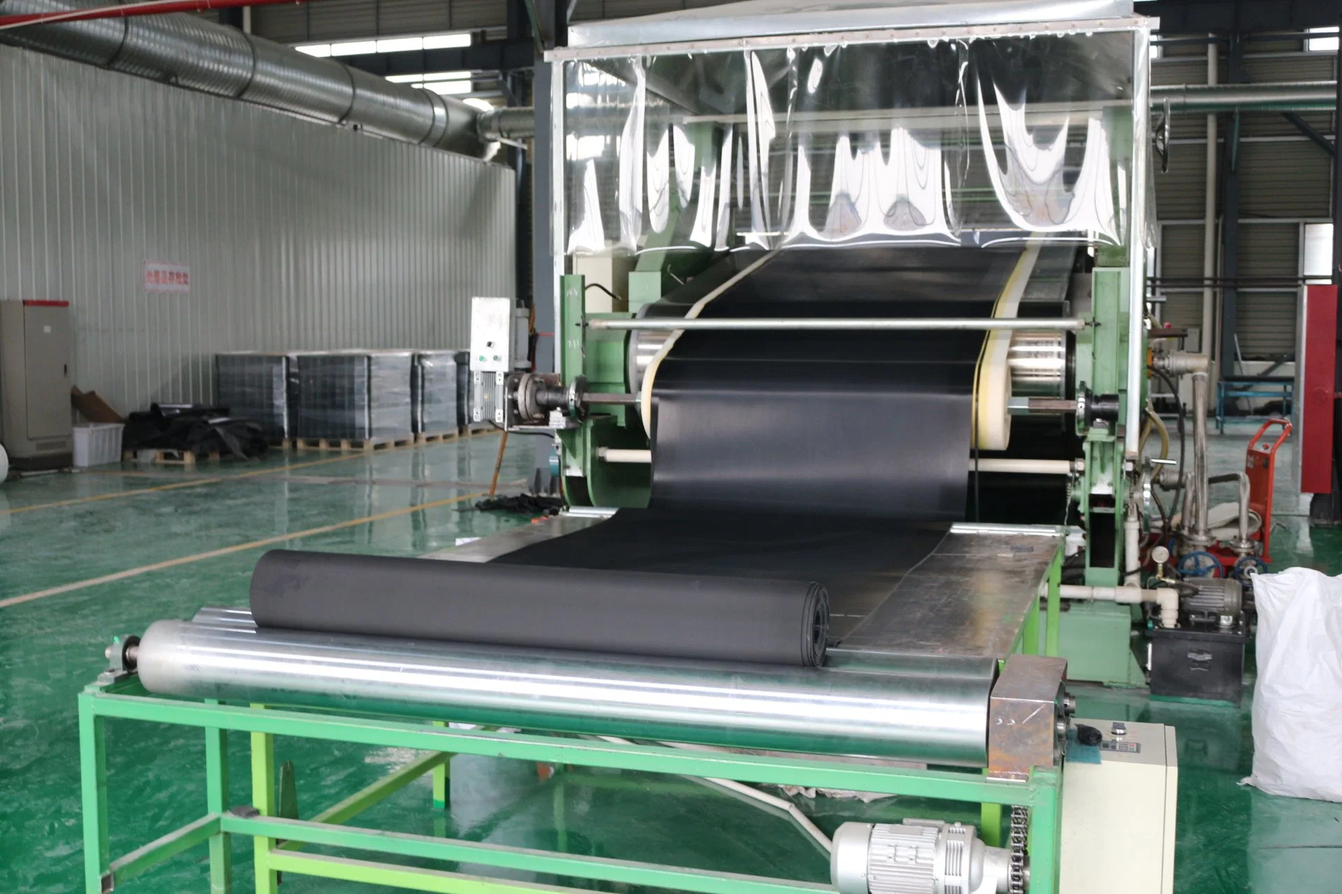 Wholesale/Supplier Rubber Sheet Manufacturer High Grade Neoprene Rubber Sheet