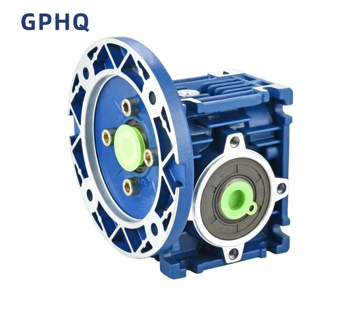 Gphq RV63 Gusano reductor con motor de 0,75 KW