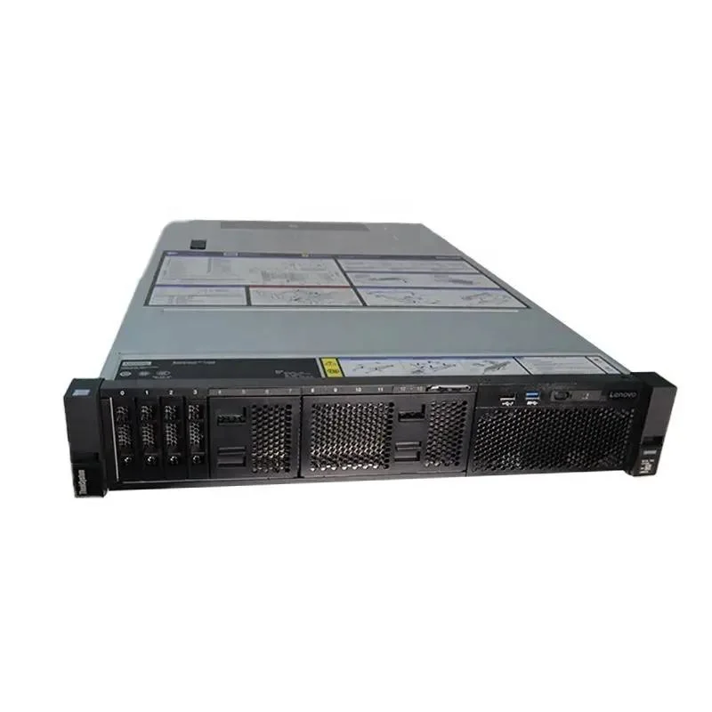 Brand New Xeon Server Hr650X Sr650 Sr650V2 Sr665 Sr630 Rh650X Rack Server