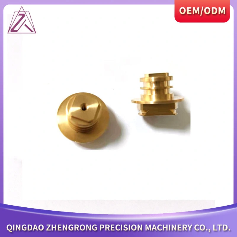 Brass/Stainlesssteel/Aluminum/Metal Custom Precision CNC Turning/Milling/Grinding/Machined/Machining Parts Spare for Medical Industry/Electronics/Auto Accessory