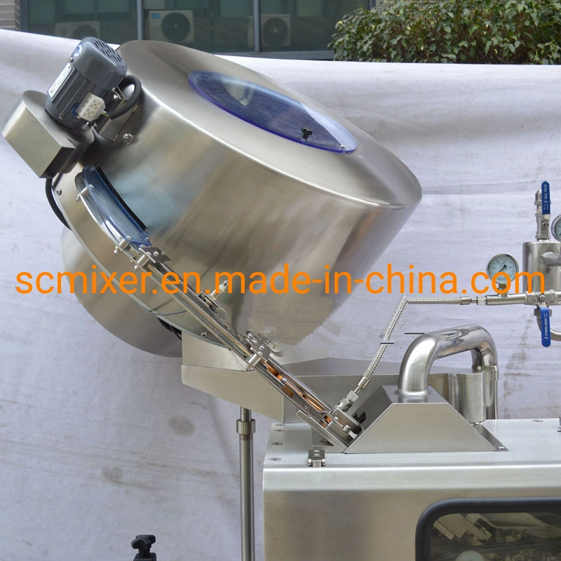 China Top Brand Crazy Selling Glass Jar Vacuum Capping Machine