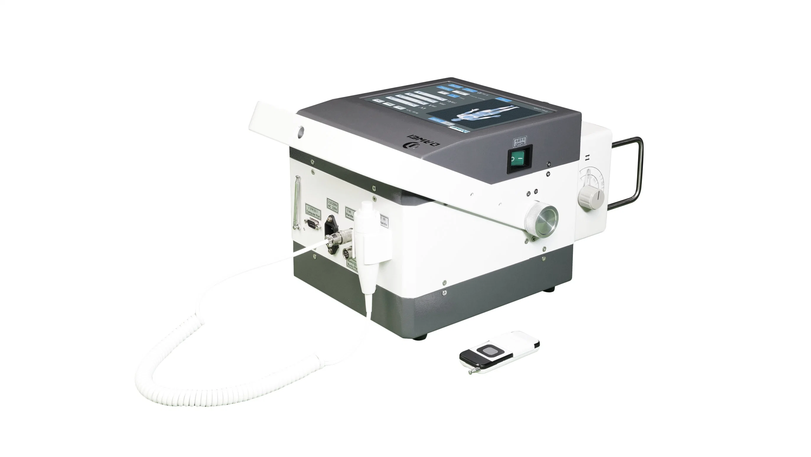 5kw Digital Portable Medical X-ray Radiology