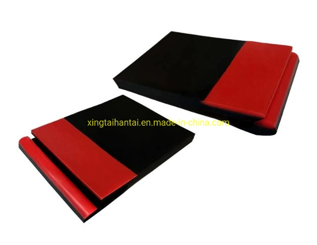 High quality/High cost performance Conveyor Belt Sealing Skirt Polyurethane Rubber Skirting Board