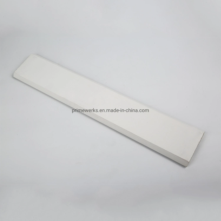 Primed Floor Carpet Coved Flexible Wall Ceiling Baseboard Skirting Ceiling Boards Decoration