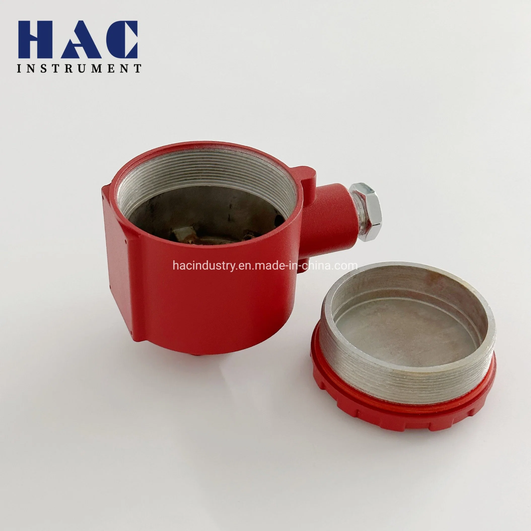 Hac Ex -Proof Thermocouple Head Kaa Aluminum Die Casting Thermocouple Connection Head