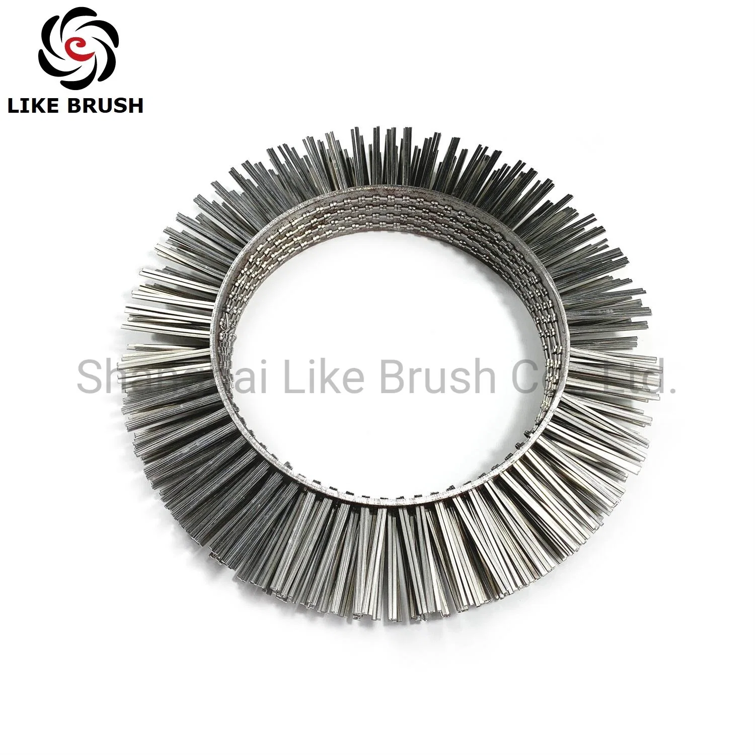 Flat Stainless Steel Wire Wheel Brushes