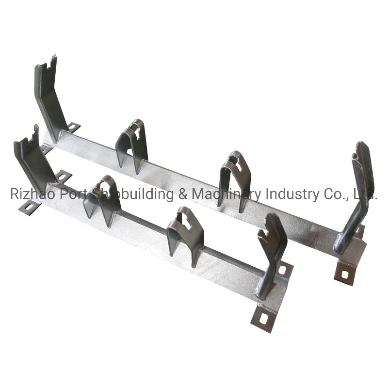 SPD Belt Conveyor Parts of Roller, Idler for Mine, Port, Cement Industries