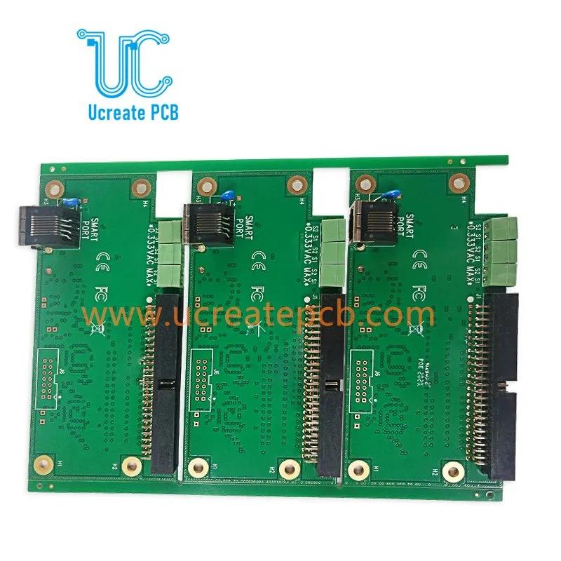 High quality/High cost performance  Custom PCBA OEM Circuit Board Assembly