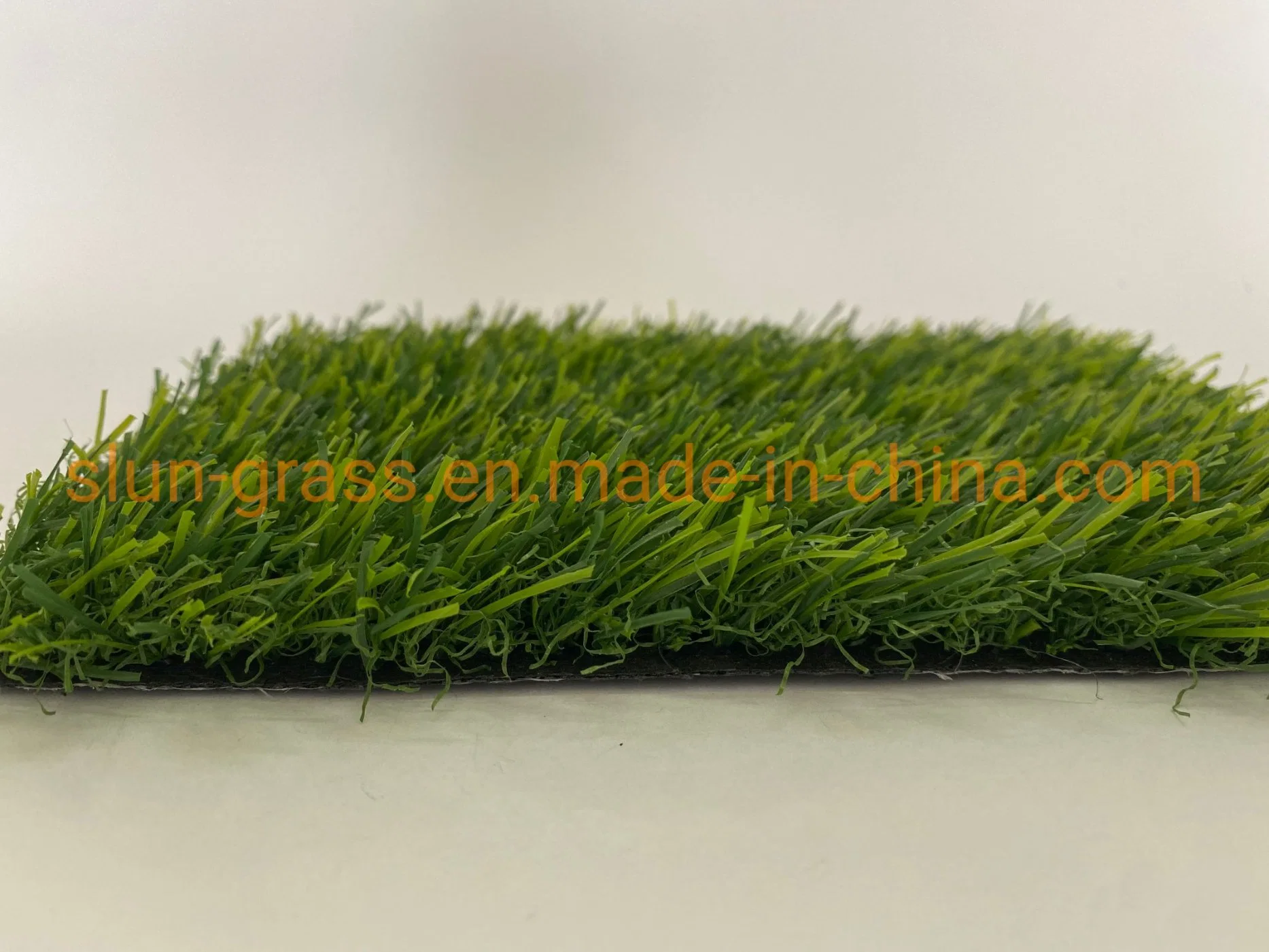 Le Gazon artificiel 20mm 30mm 50mm pour le paysage/jardin Gazon Gazon Naturel pelouse artificielle de l'herbe de tapis Villa Prairie de Simulation