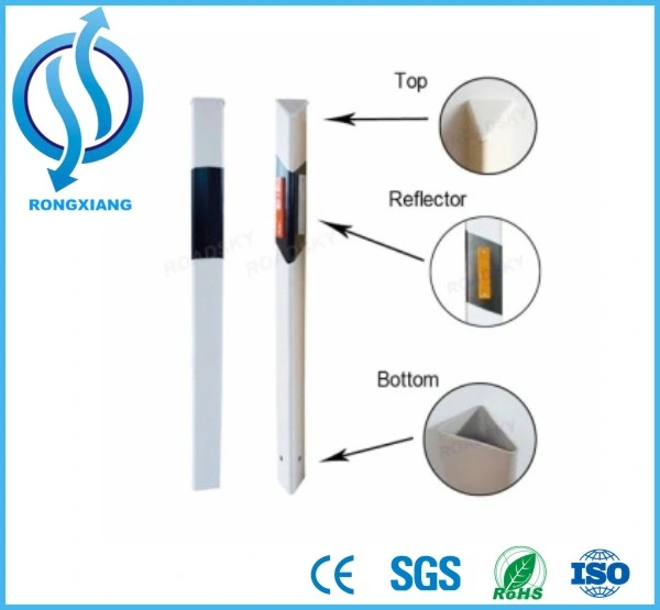 Roadway PVC Flexible Guide Post